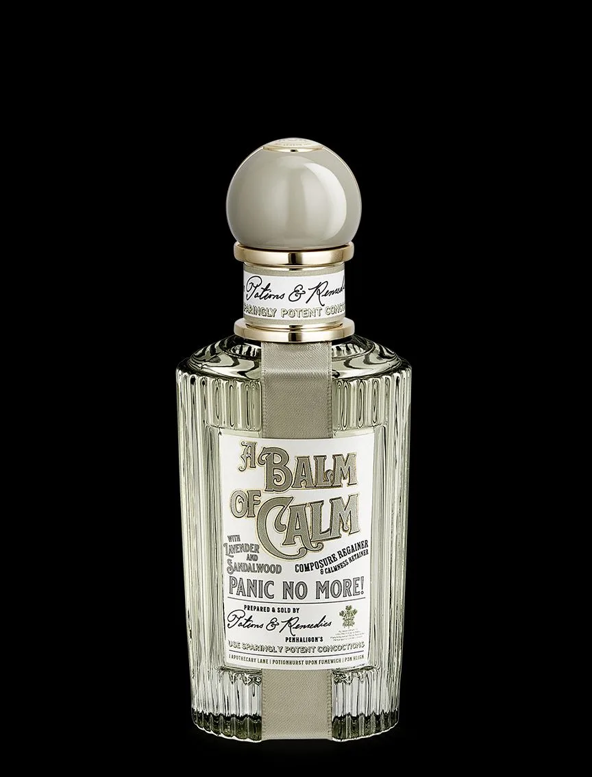 A Balm of Calm EDP: Profil zapachu i kiedy go nosić