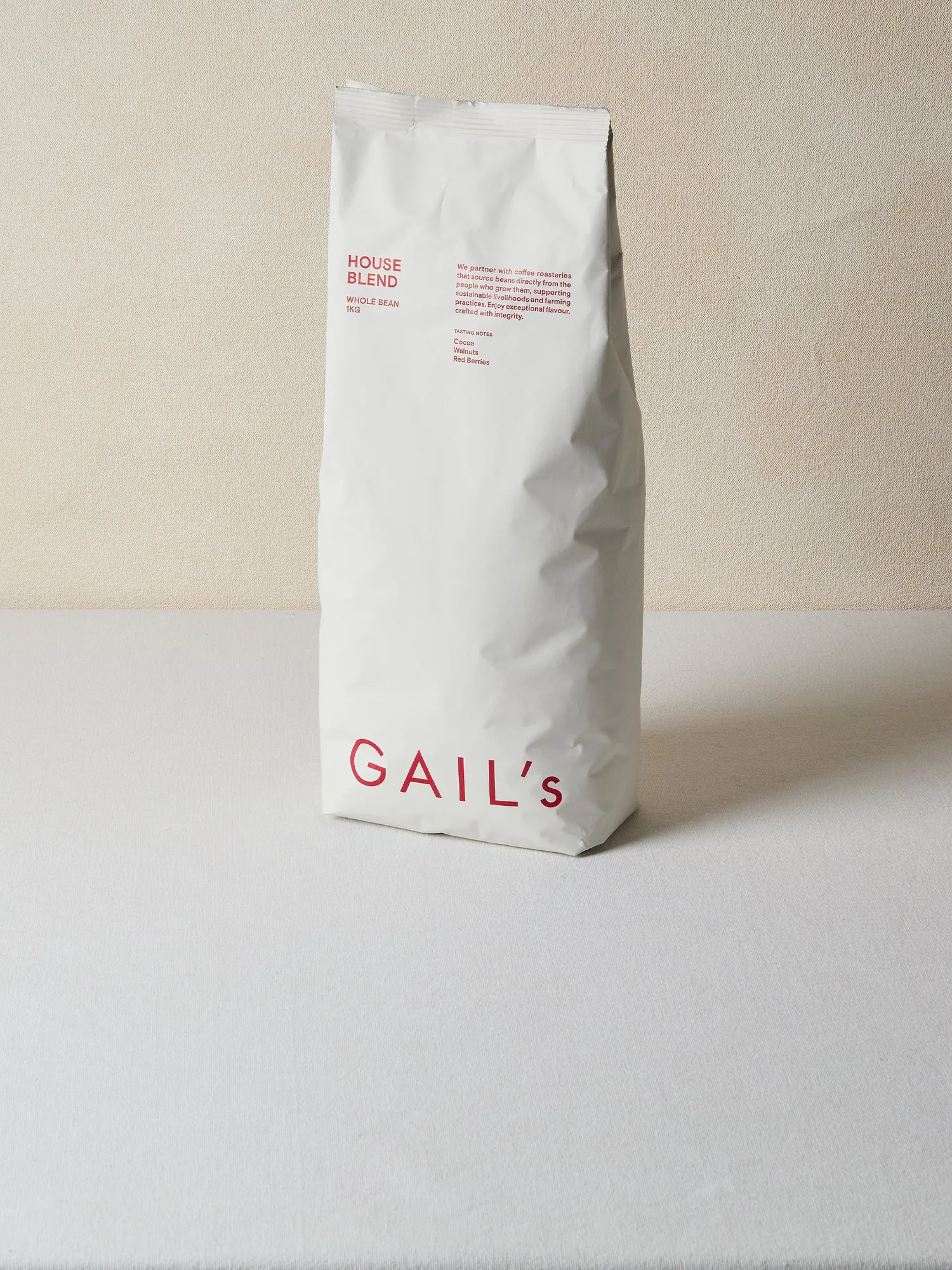 GAIL's House Blend koffie koopgids