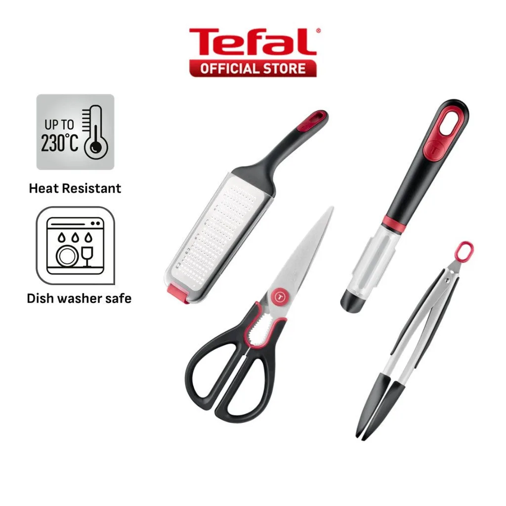 How to Use a Detachable Scissors Kitchen Tool Set