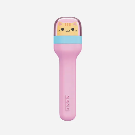 Kids Pocket Utensil Set - Kitty