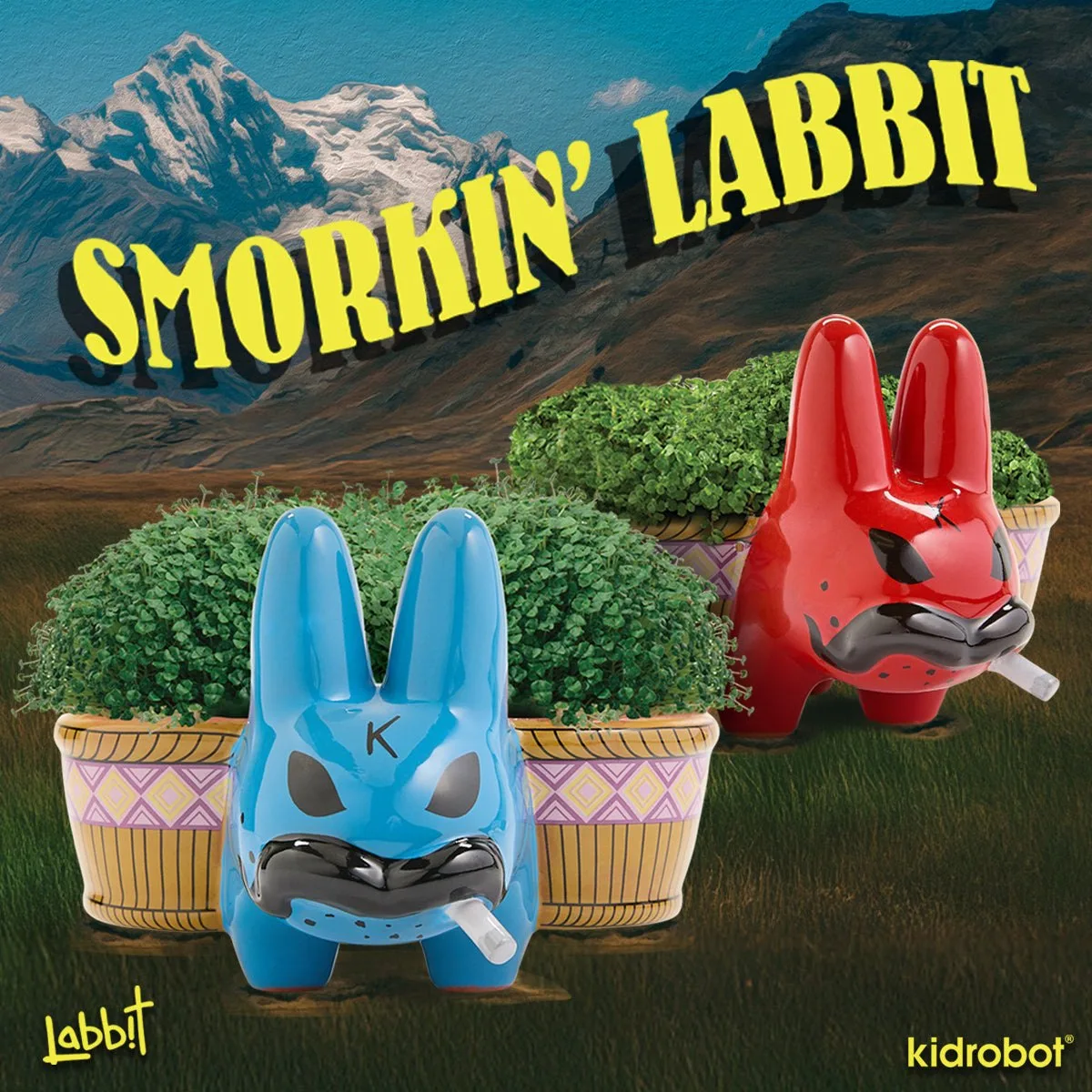 Guía de compra de Chia Pet Smorkin' Labbit: Ediciones limitadas