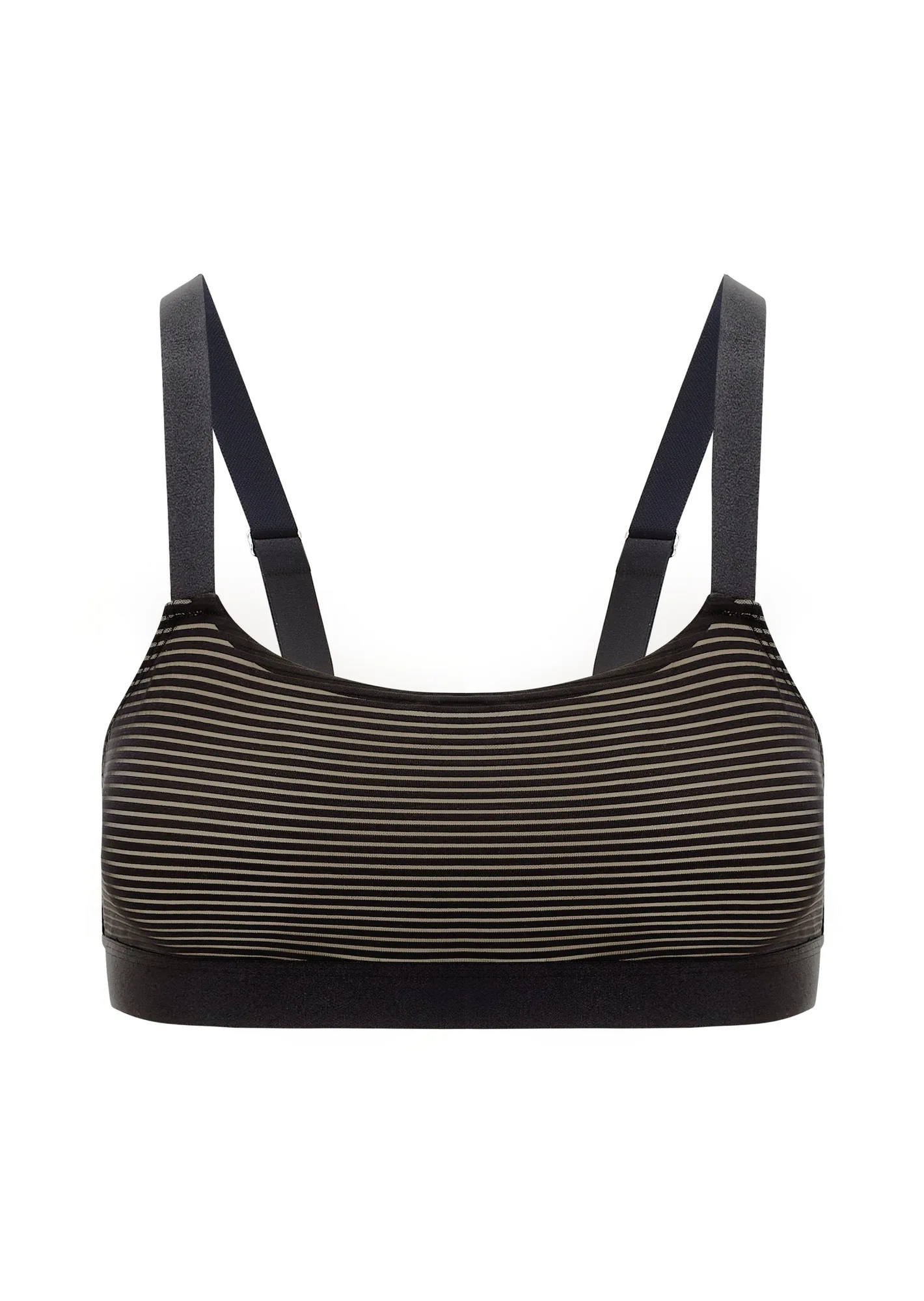 Balcony crop top combineren met bikini broekje
