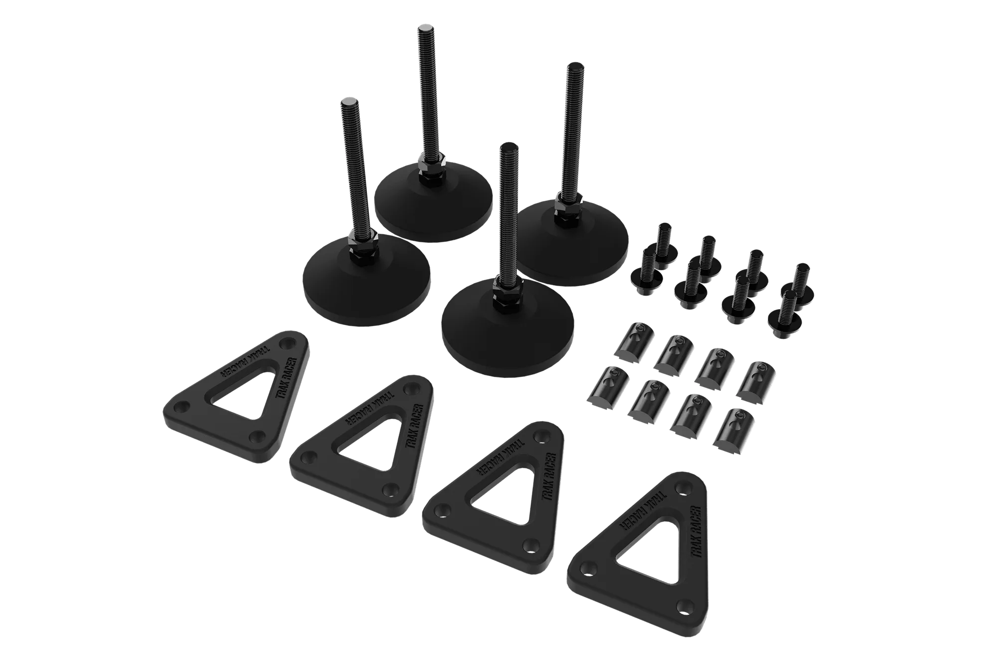 Caster Wheels vs Levelling Legs for Your Sim Rig