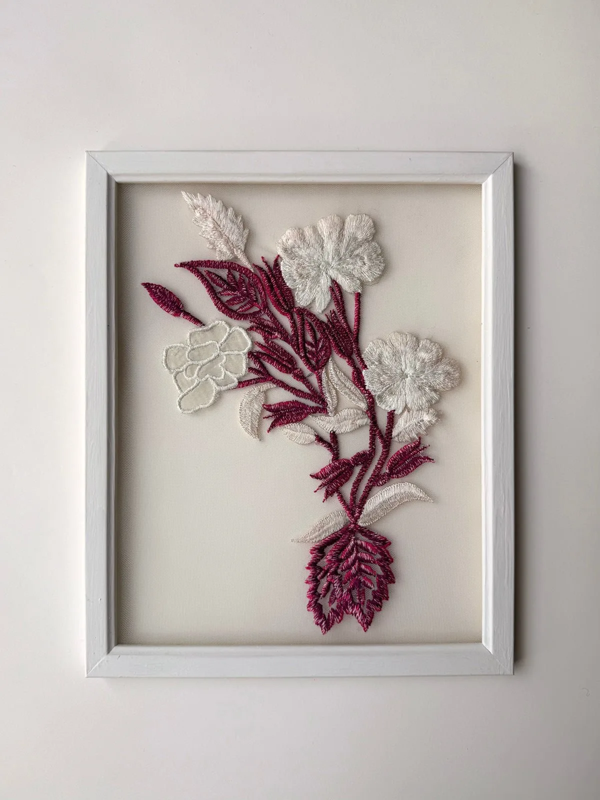 How to Choose a Signed Framed Couture Embroidery for Your Home