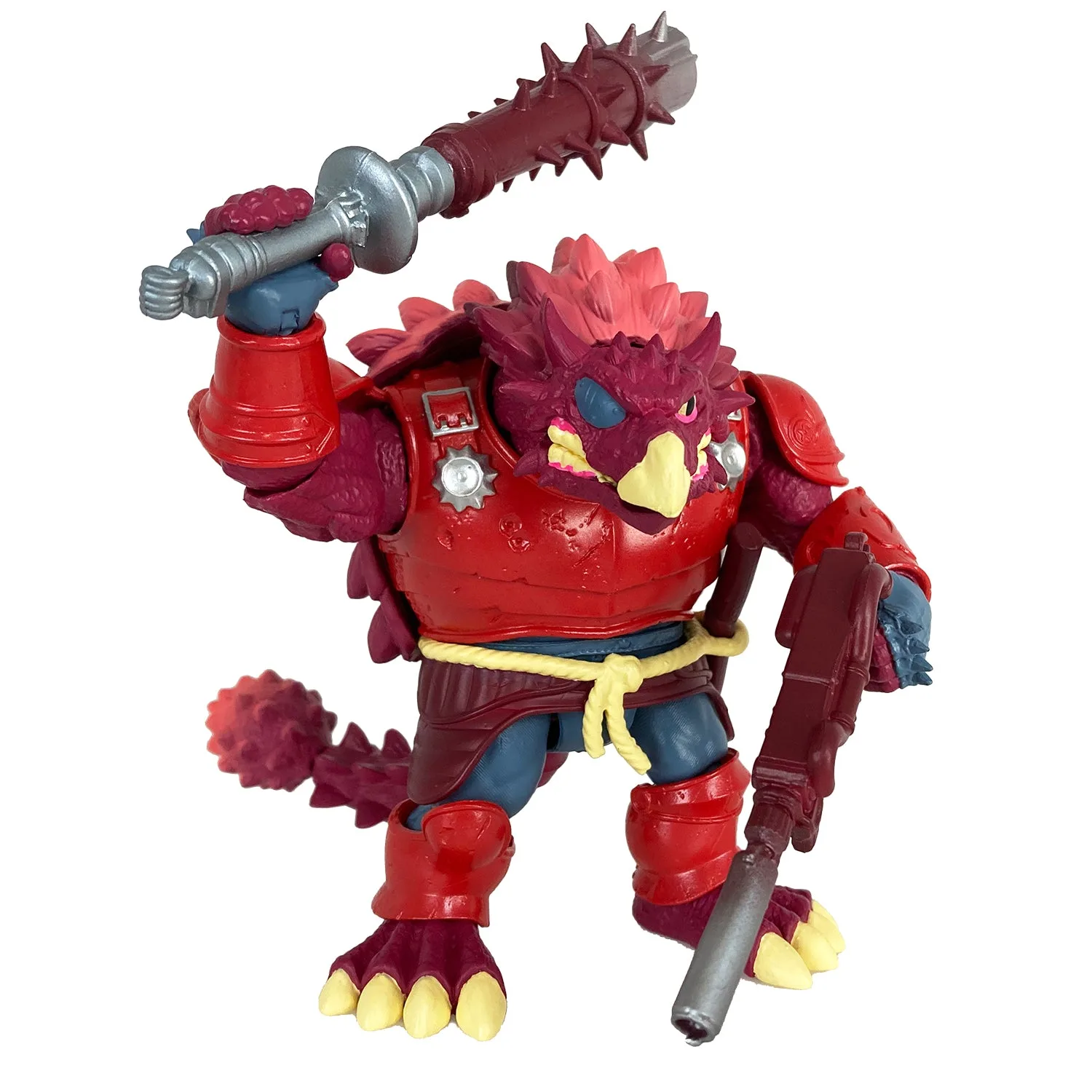 Recenze Sokudo Legion Raptor: Samurajský raptor, který vládne vaší polici