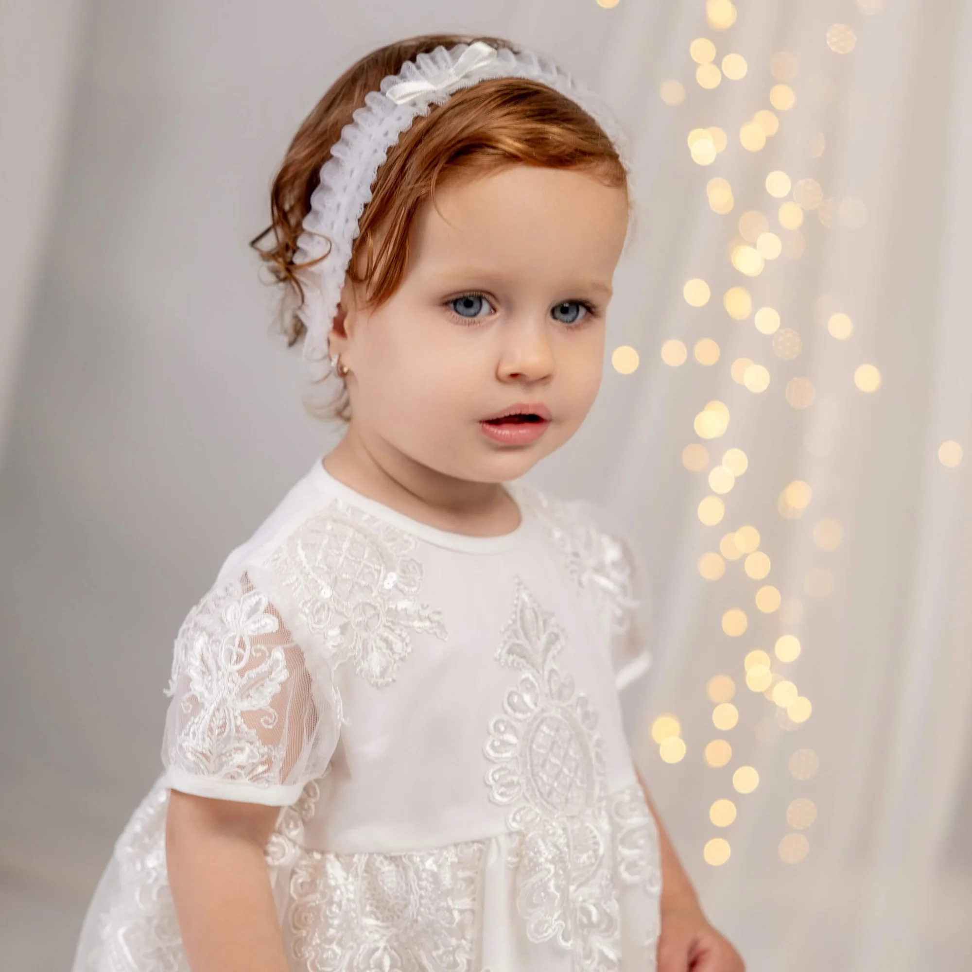 Baby Girl Lace Dress vs Baptism Gown: Key Differences