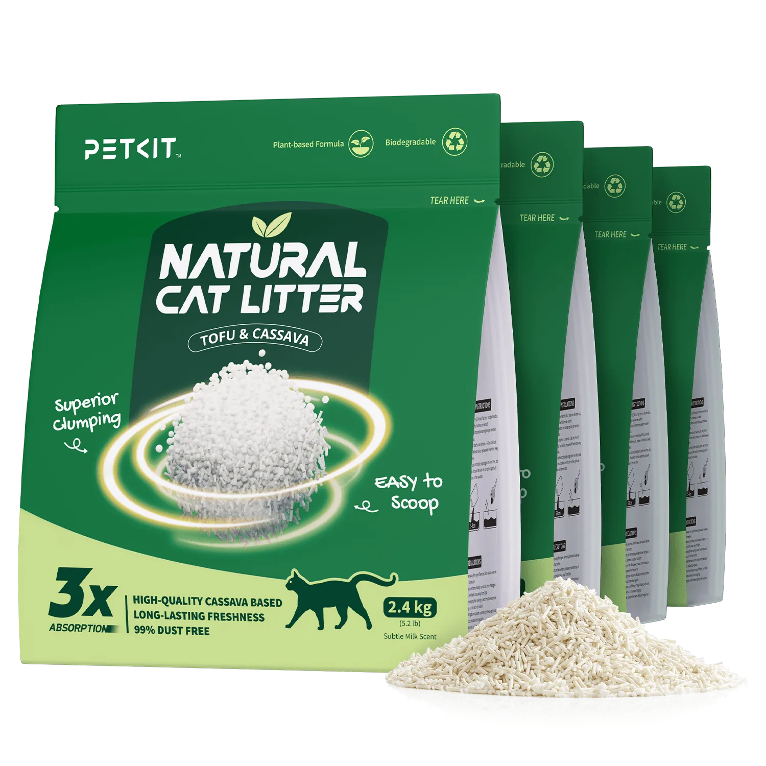 Natural Cat Litter