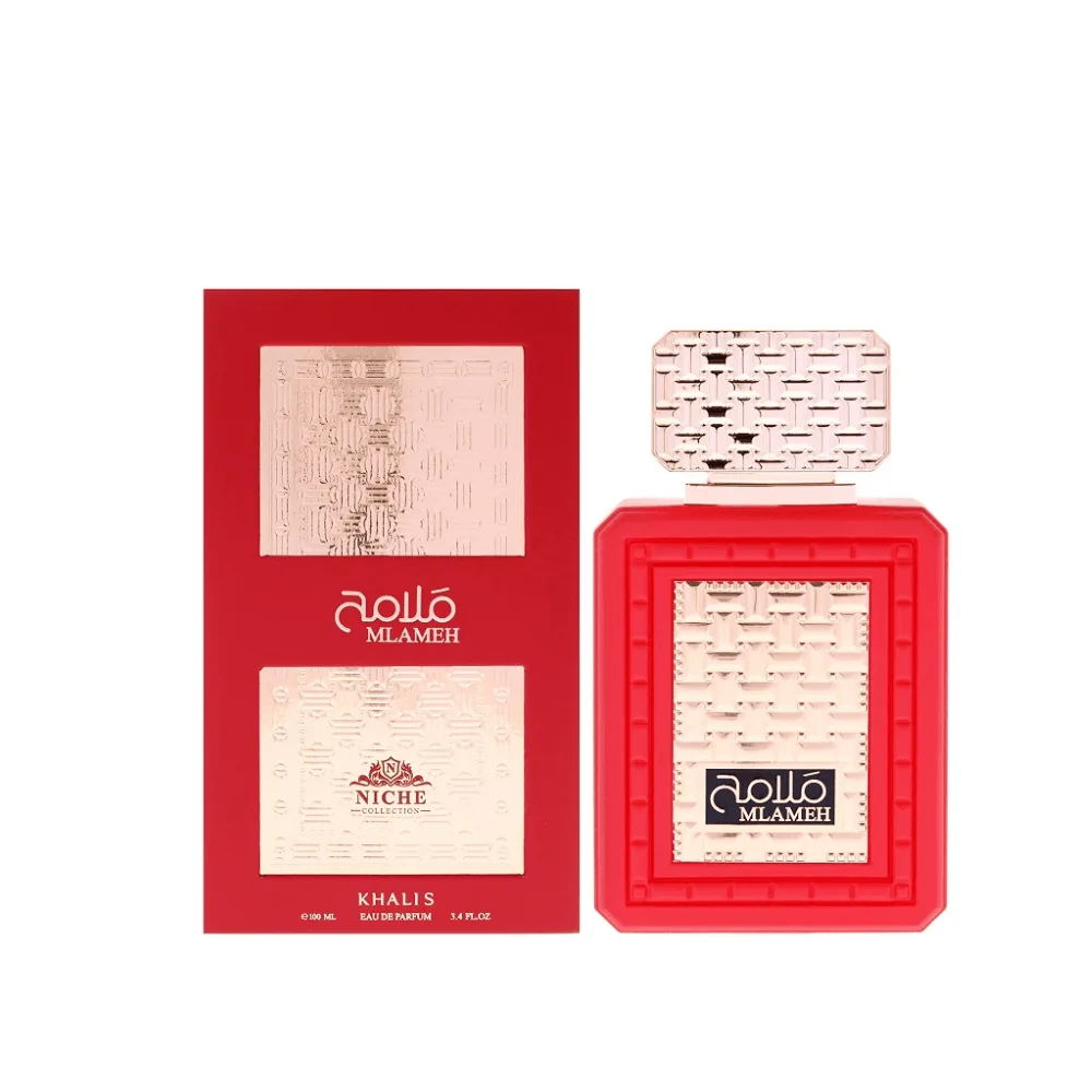 KHALIS - Milameh Niche Collection para Hombre EDP 100ML