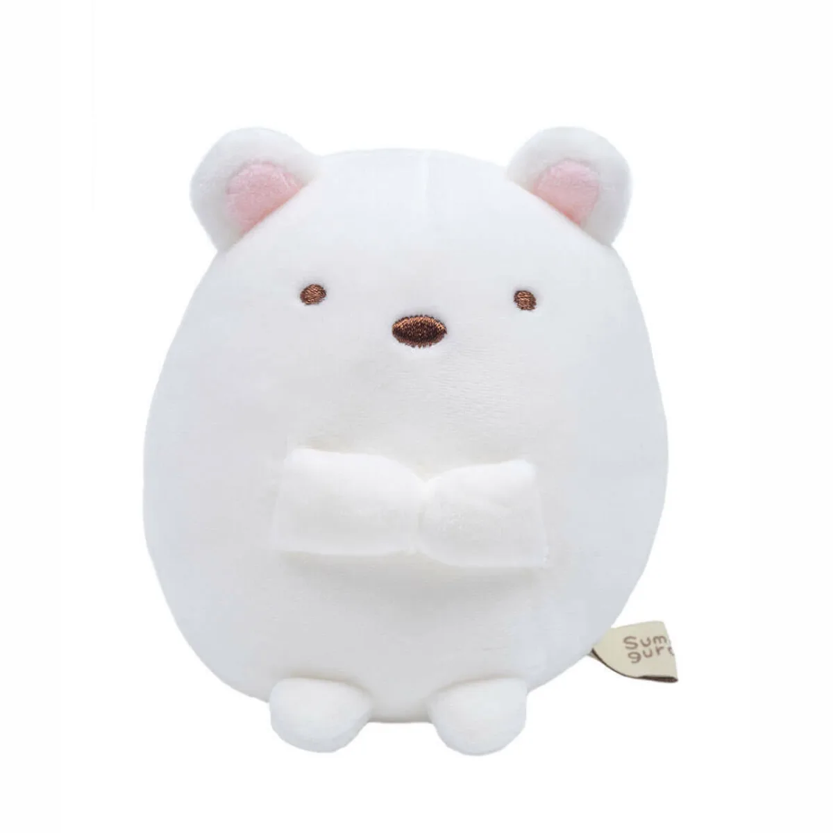 San-X Summikogurashi Original Shirokuma Plüsch - Klein