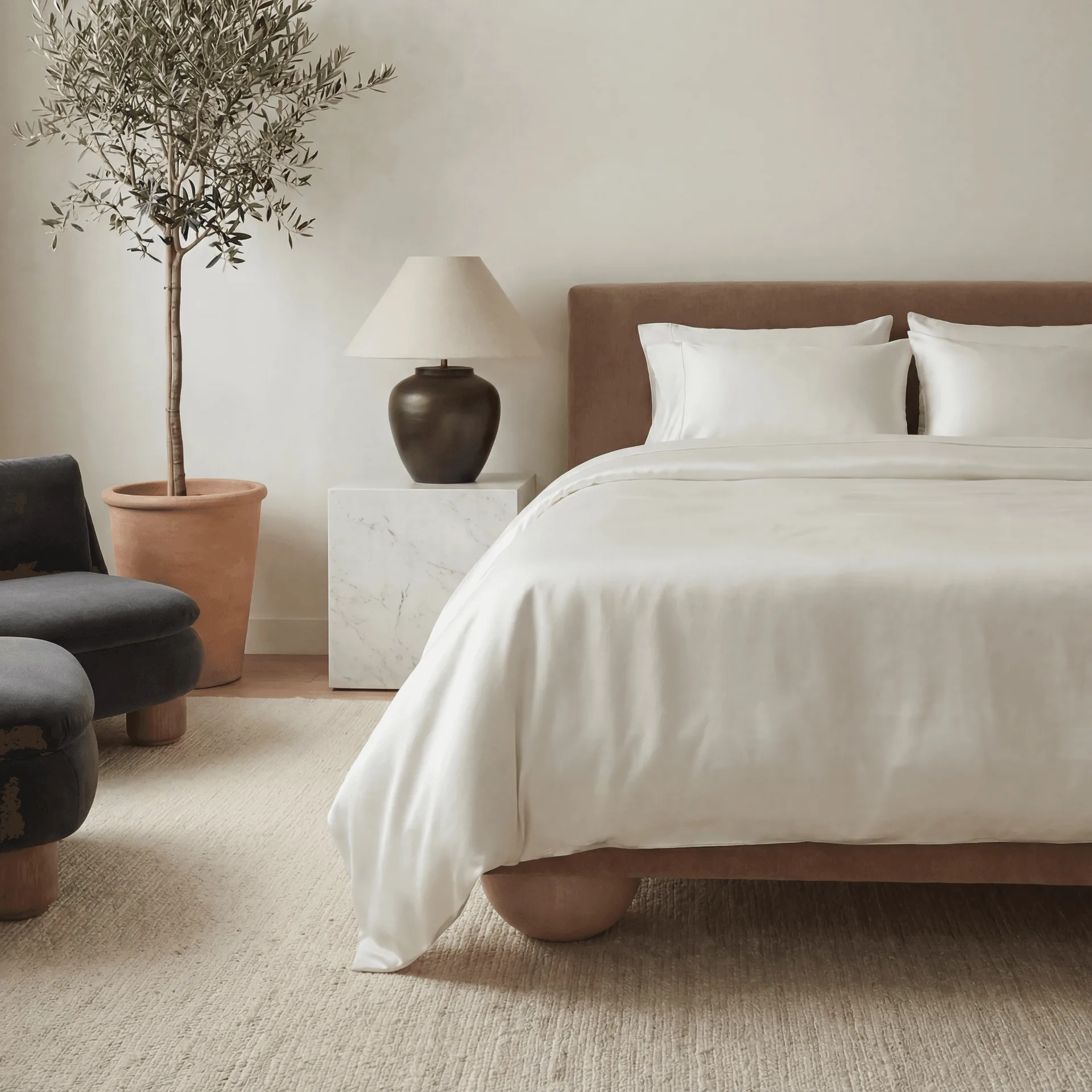Luxe Bamboo Duvet Cover