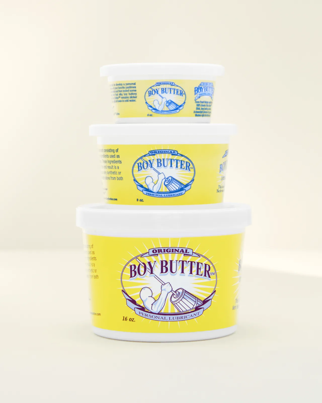 Boy Butter 原味三入組購買指南