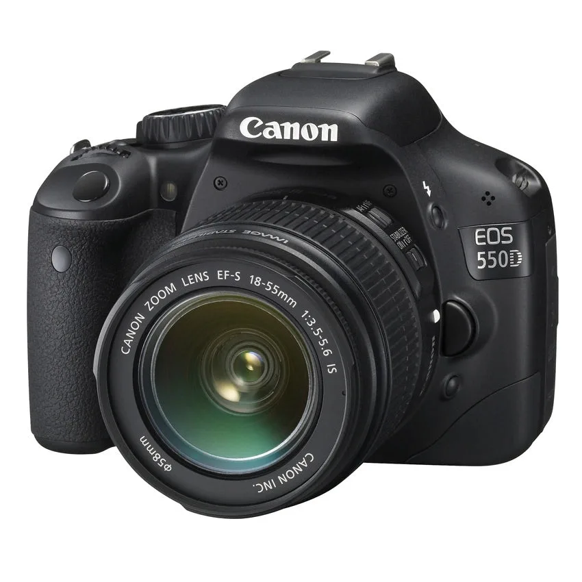Canon 550D avec 18-55mm : Checklist DSLR d'occasion