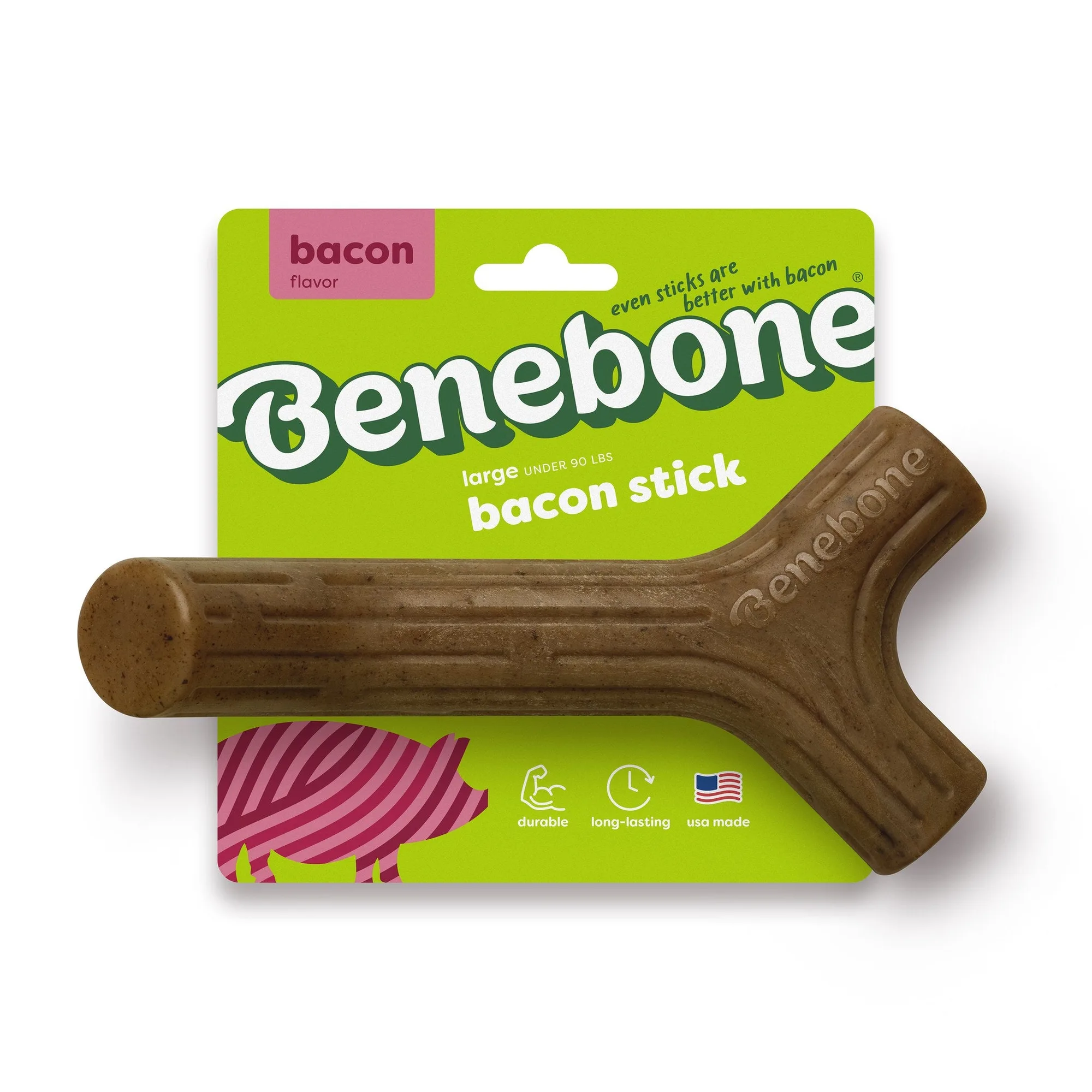 Benebone BaconStick vs Other Dog Chews: Which Lasts Longer?