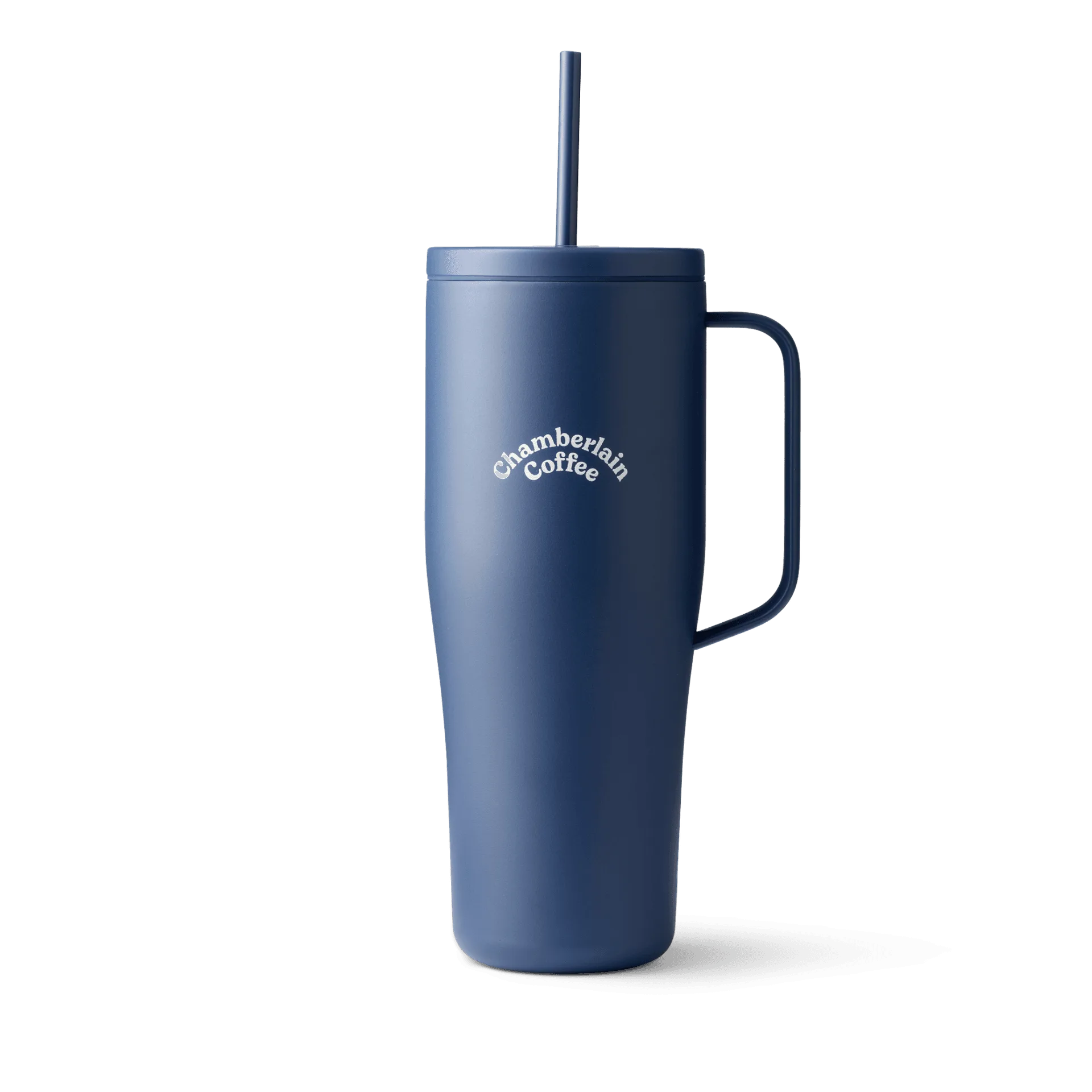 Ocean Blue XL Travel Cold Cup