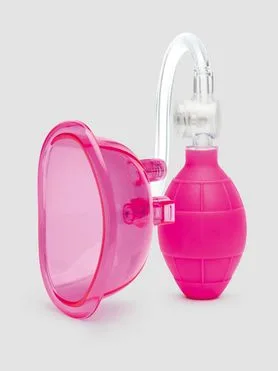 Lovehoney Supreme Sensation Pístová pumpa na prsa