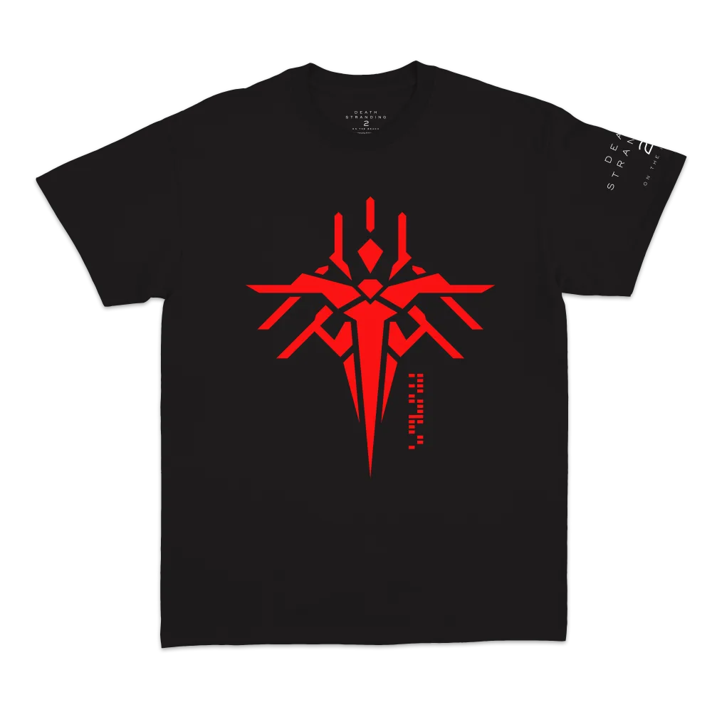 Death Stranding 2 Ghostmech T-shirt