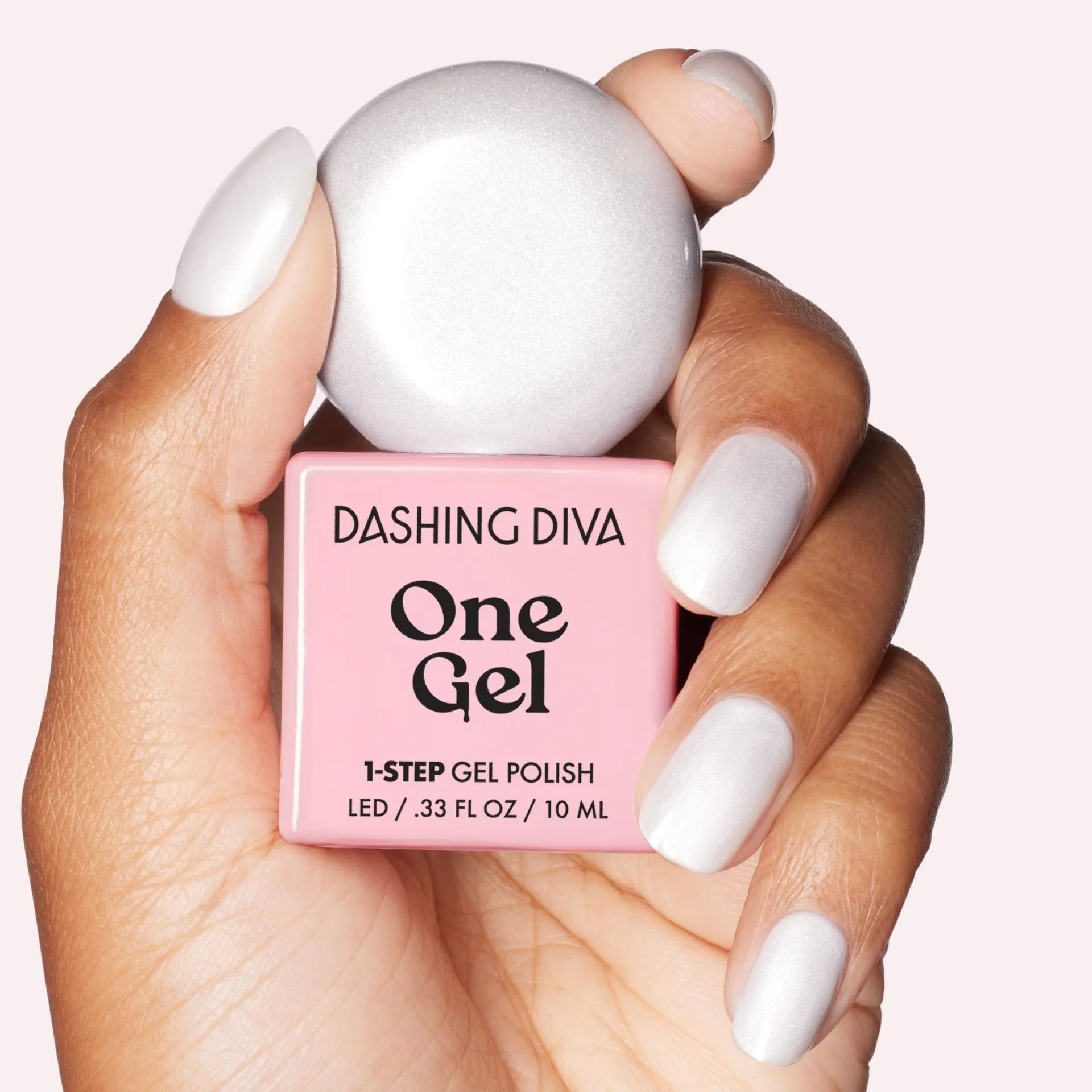 How to Choose the Right Gel Nail Polish Finish: Glossy, Matte, or Shimmer