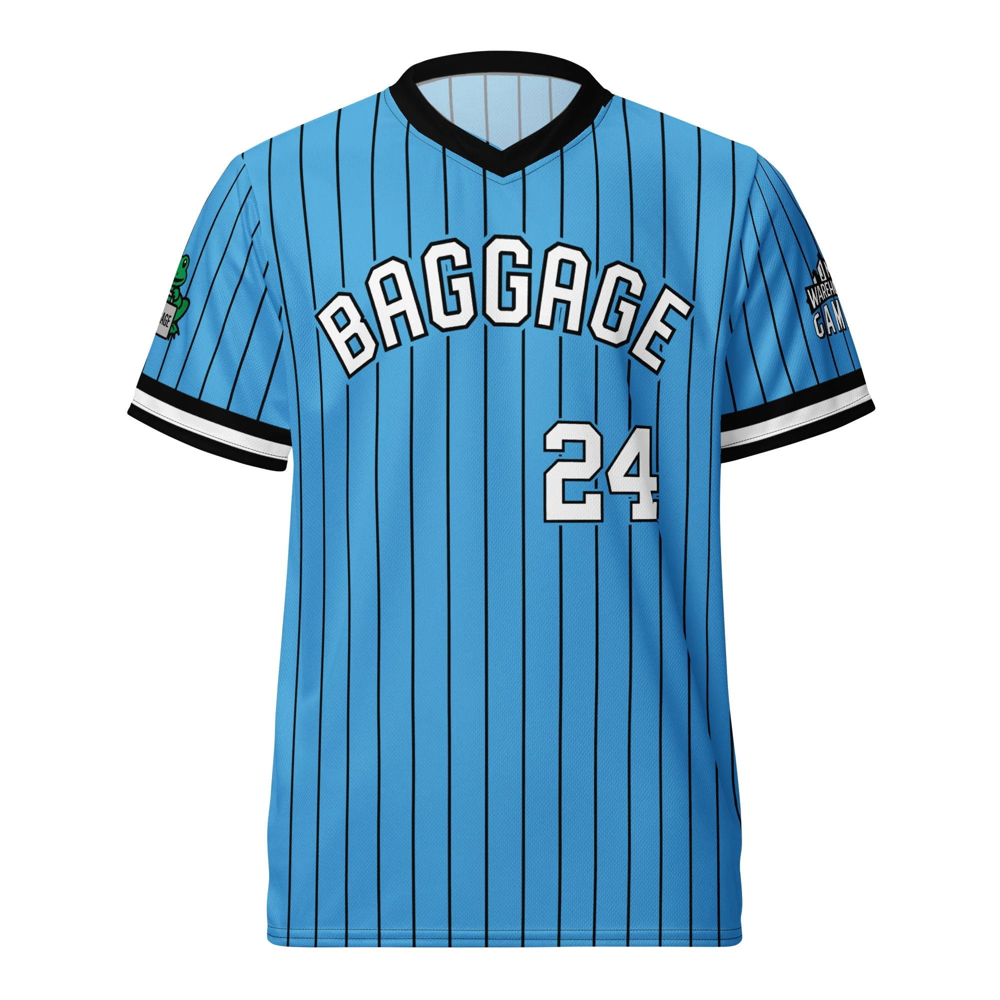 Team Baggage | Jake | Blitzball Battle 6 Jersey