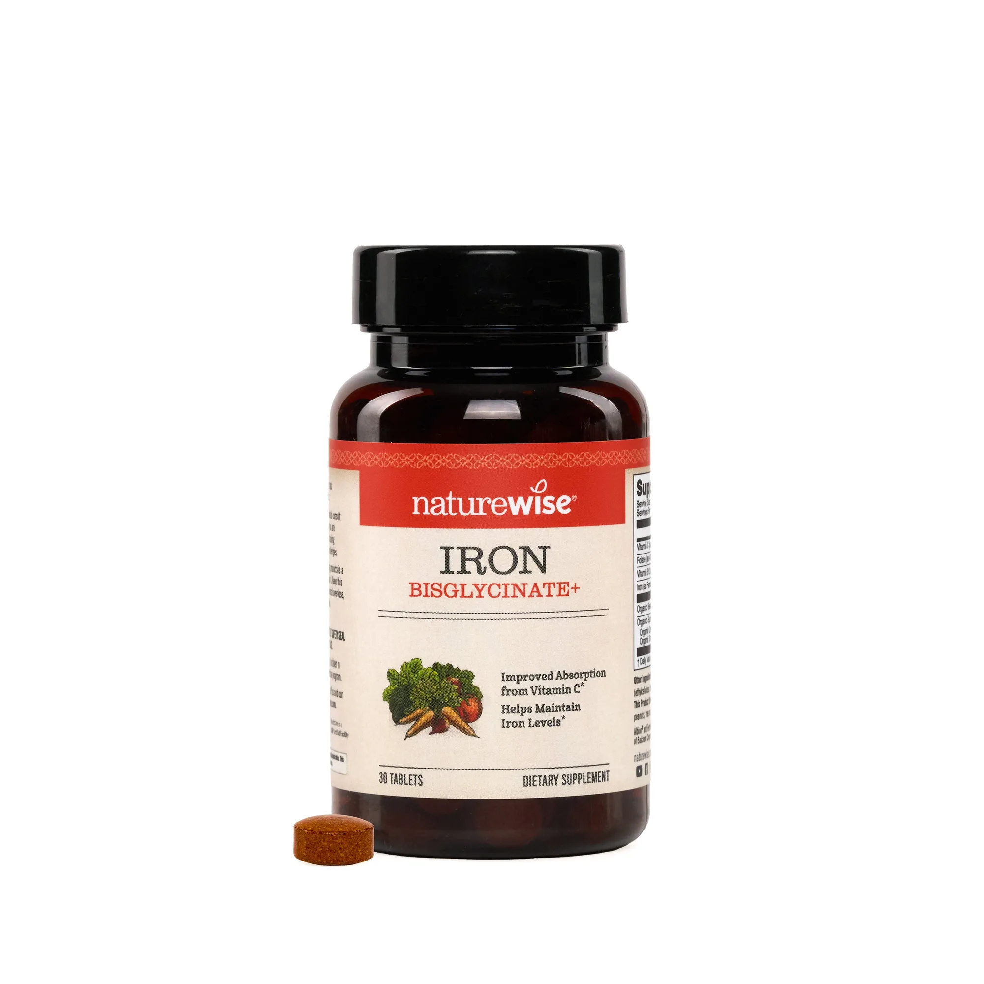 Iron Bisglycinate Plus vs Standard Iron: Which Absorbs Better