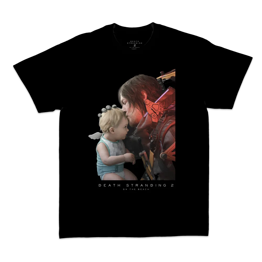Death Stranding 2 Sam T-Shirt: Fit, Fabric & Buying Guide