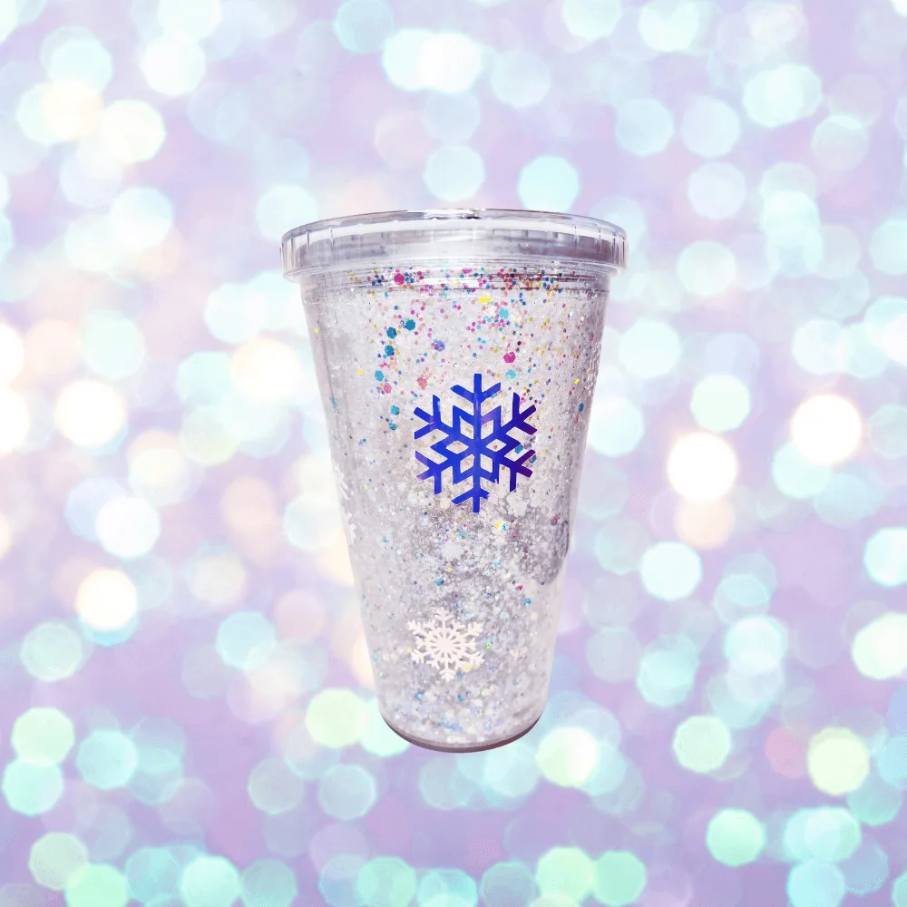 雪球杯 vs 裝飾貼紙：冬季禮物誰勝出？