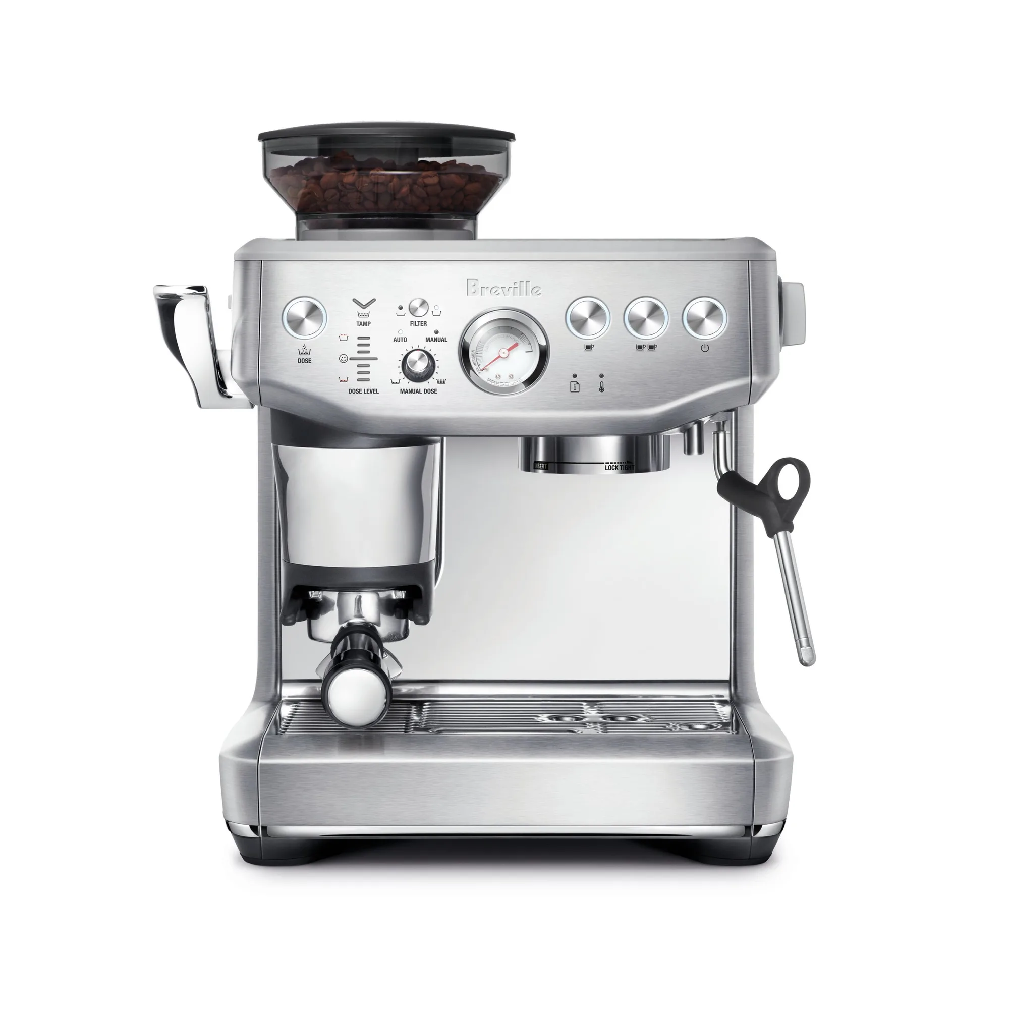 The Barista Express® Impress