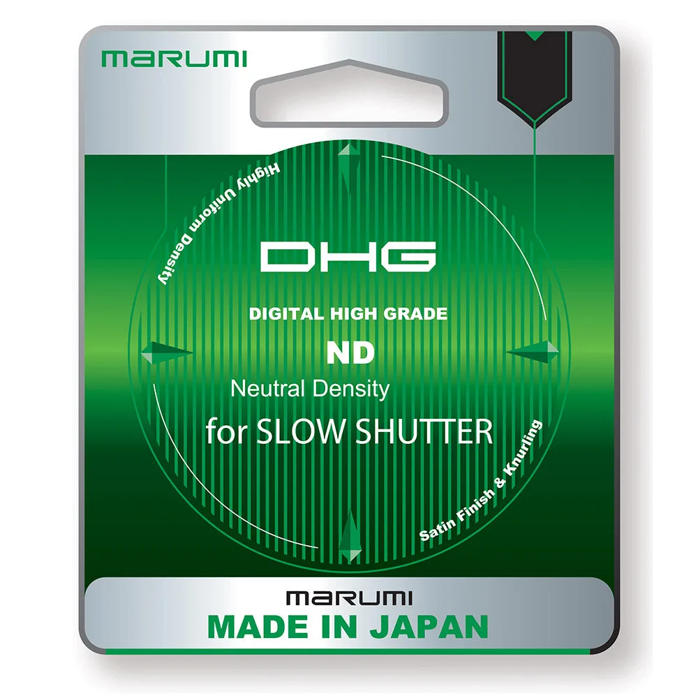 DHG Neutral Density (ND) Filters