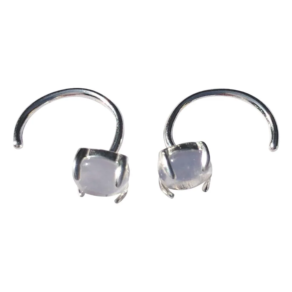 Quartz Cuff Earrings: Style & Care Tips
