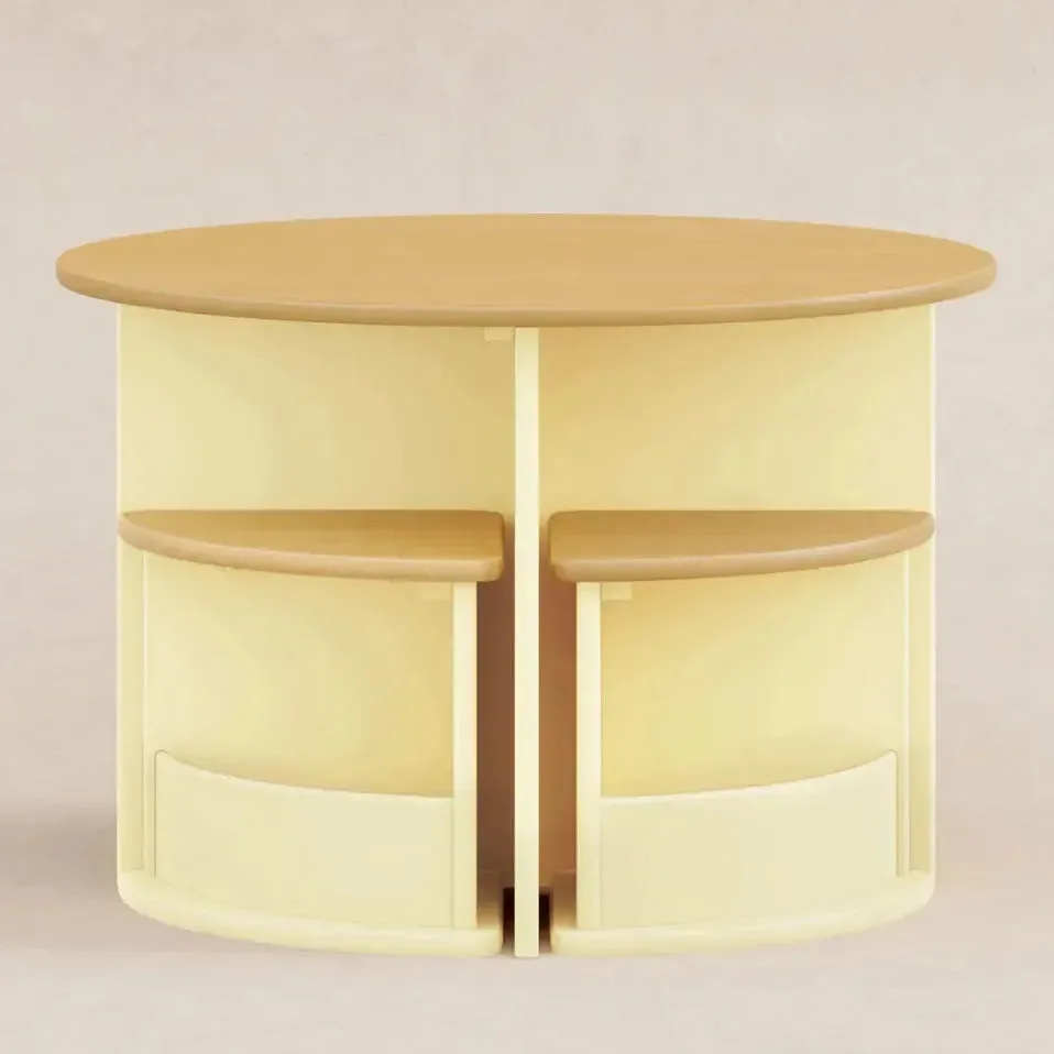 How to Choose a Play Table and Chairs for Your Toddler