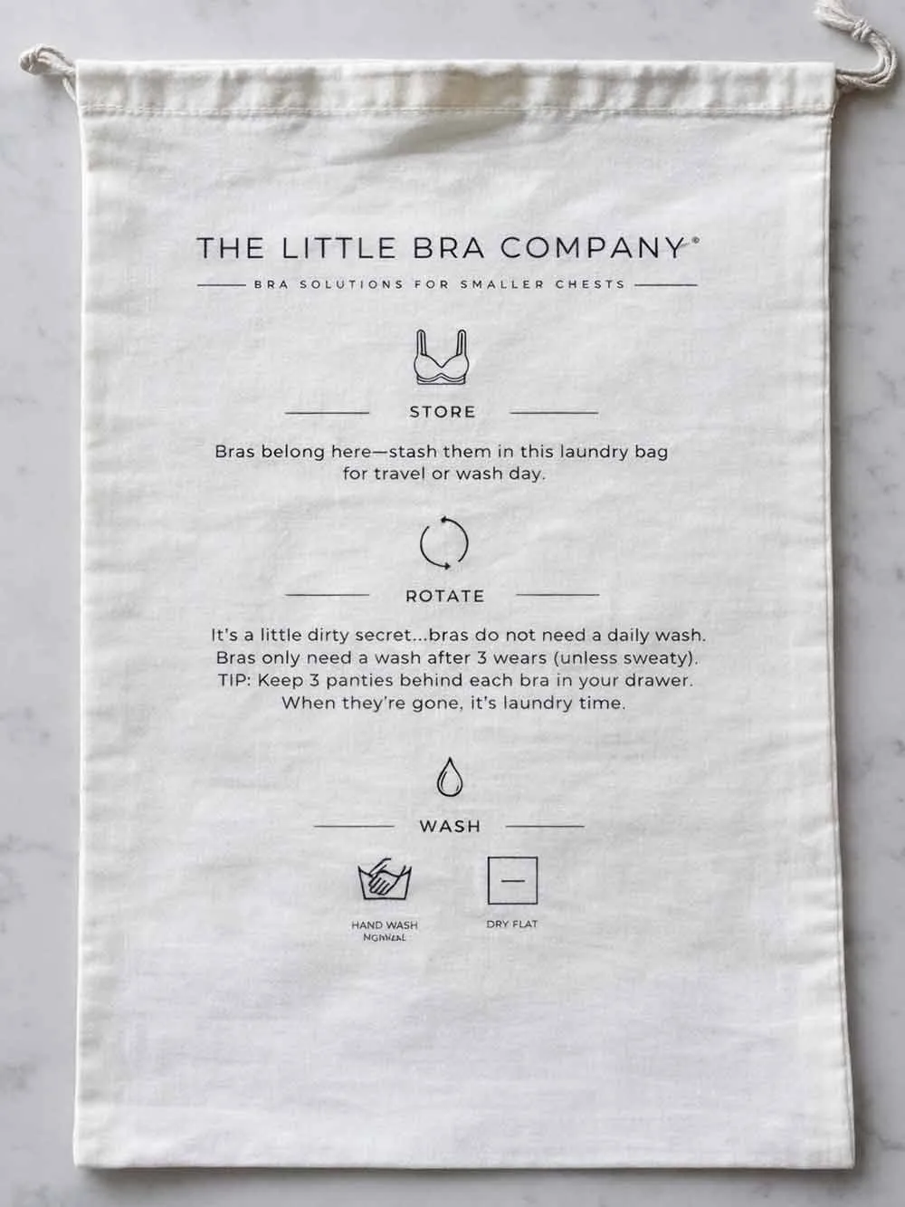 TLBC Laundry Bag