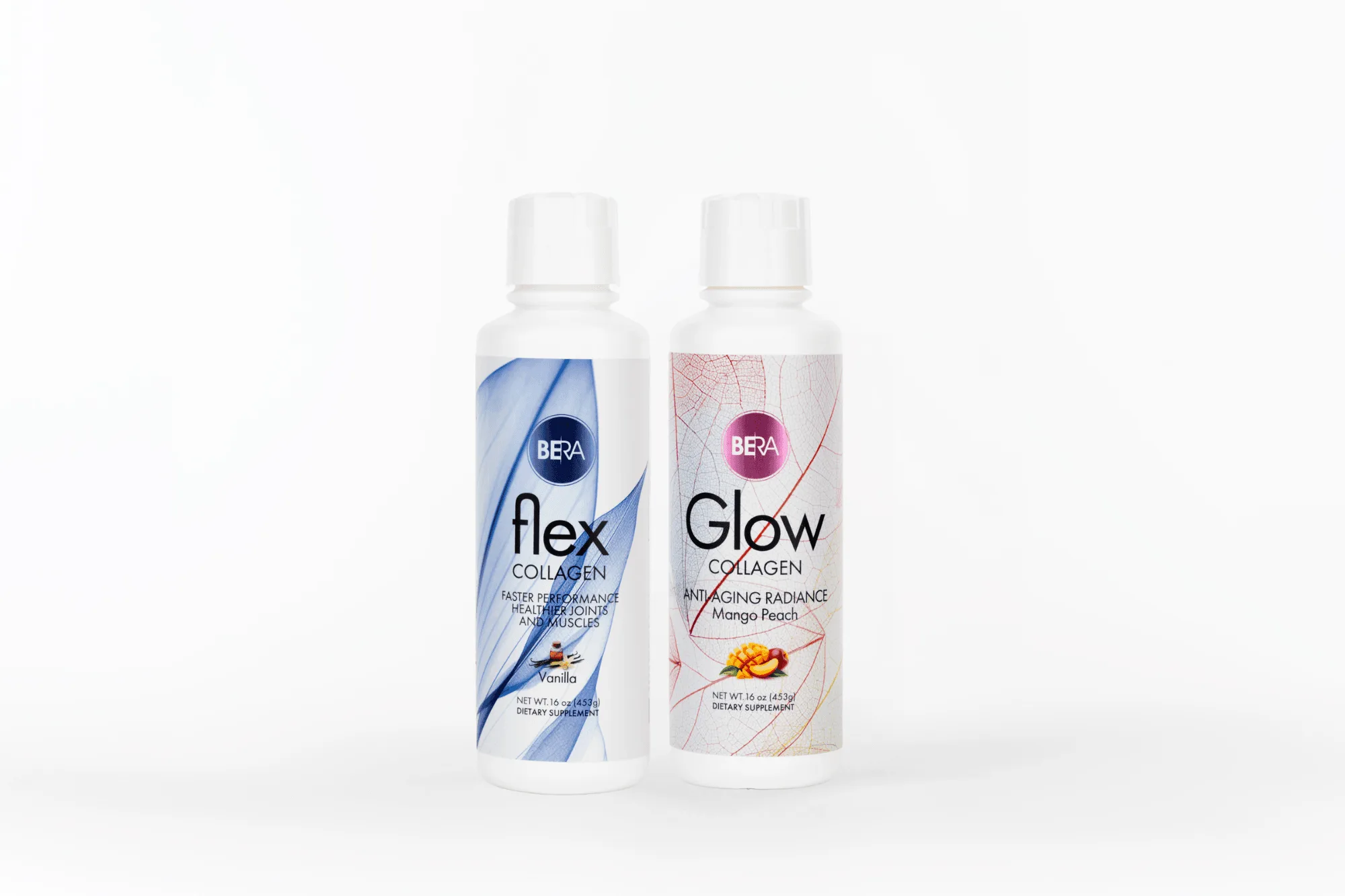 Jak denně užívat FLEX a GLOW kolagen dohromady