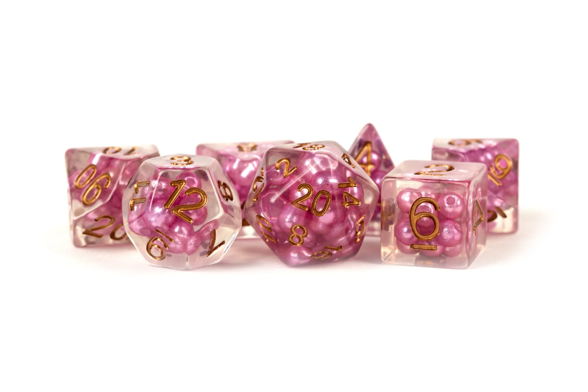 Pearl Dice vs Engraved Stone Dice: Which Finish Lasts