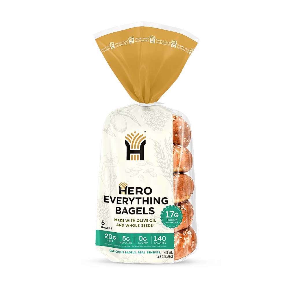 Everything Bagel