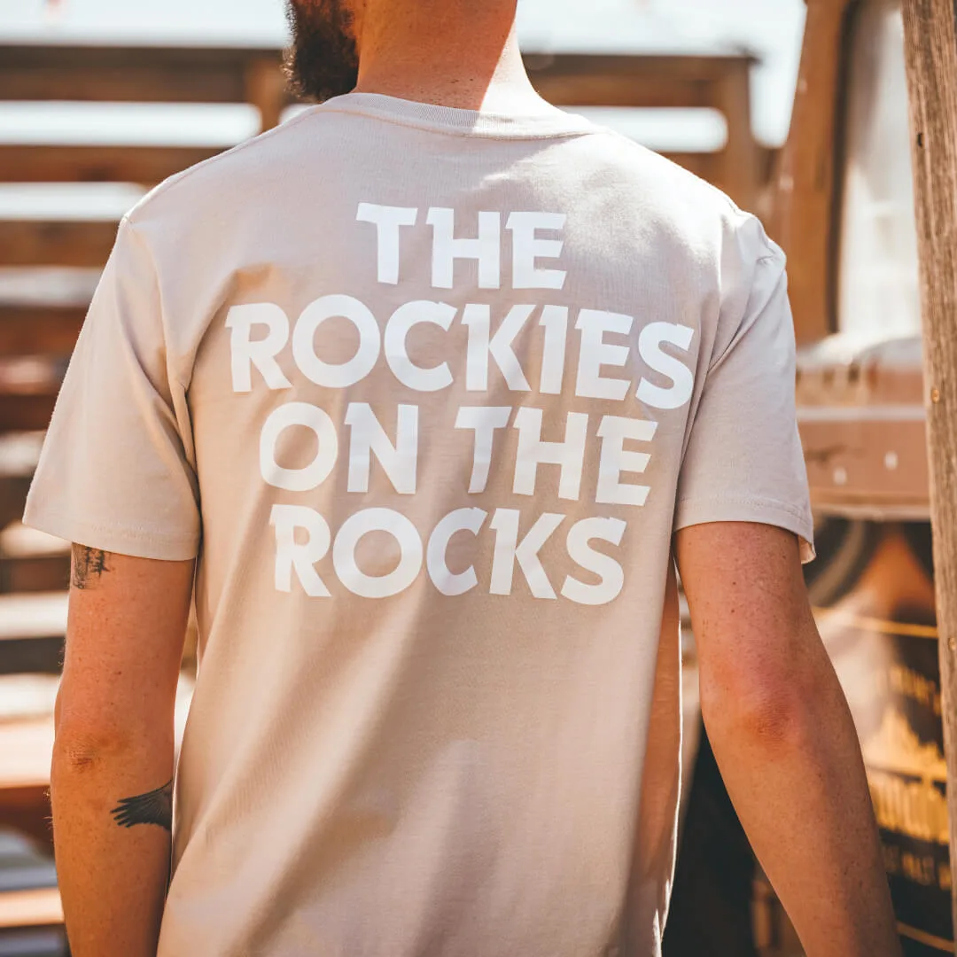 Rockies on the Rocks Tee