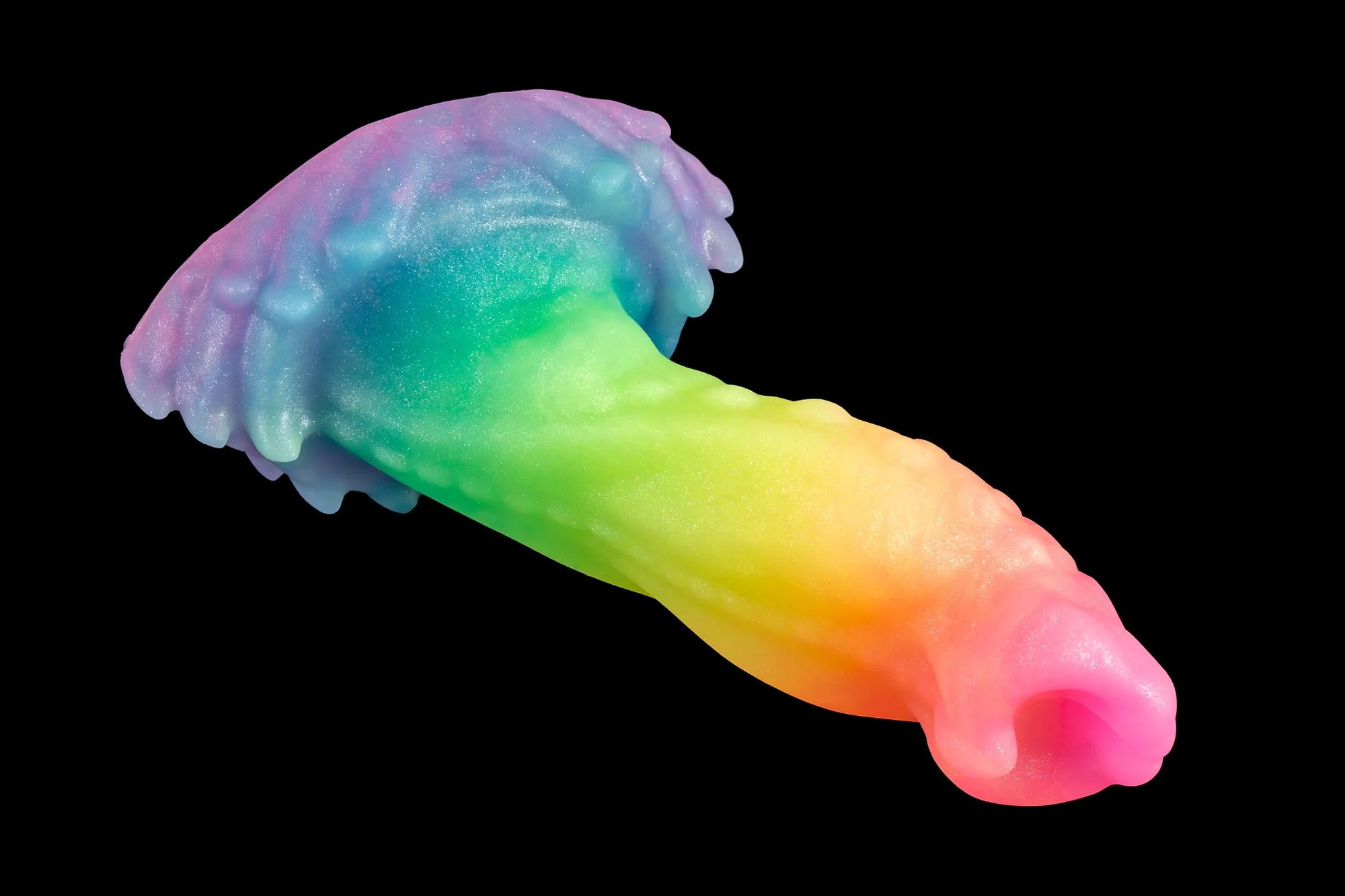 Clean & Store Prismatic Pulse Toys