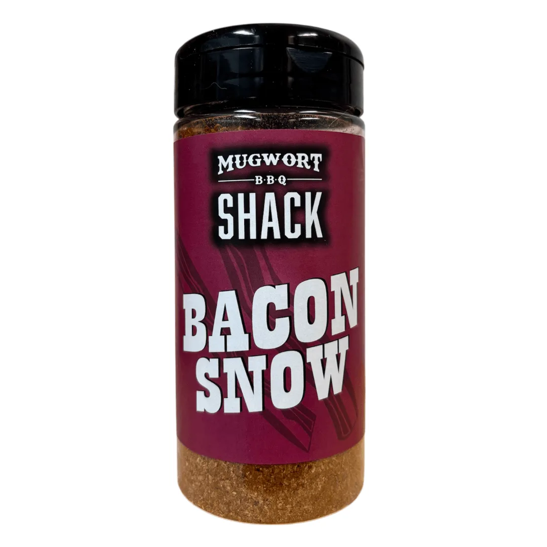 Bacon Snow RUB 280 g | Mugwort BBQ