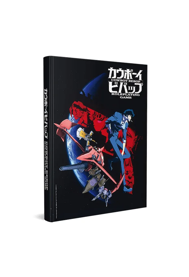 星際牛仔RPG:標準版還是豪華版?