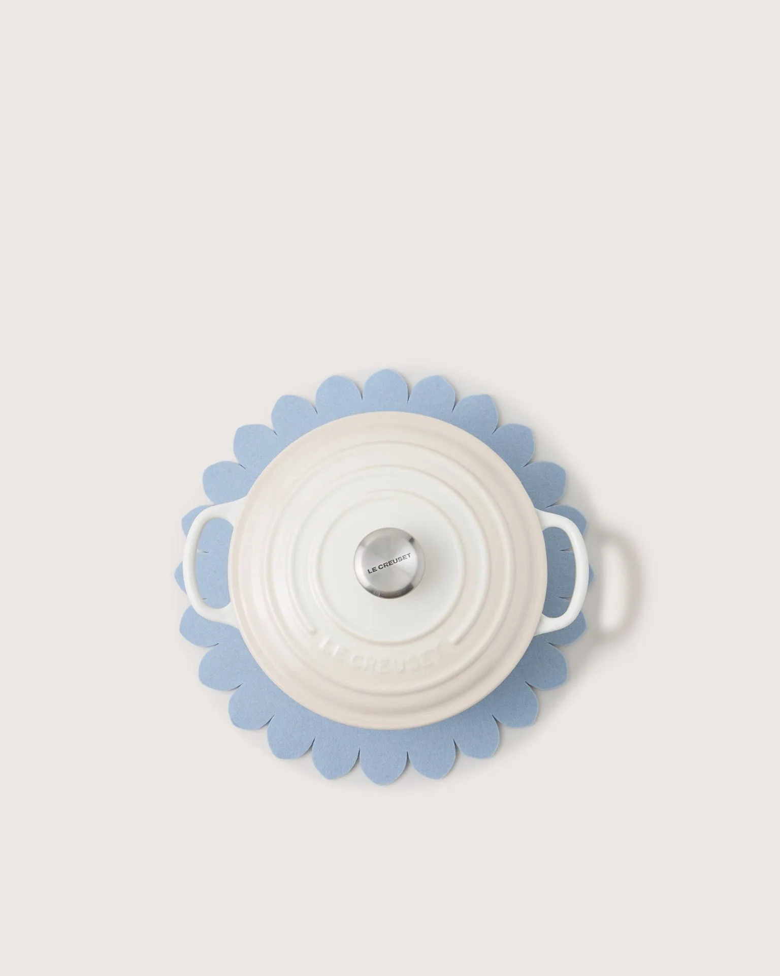 Crest Merino Wool 12" Trivet