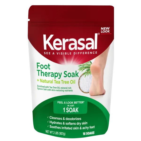 Kerasal Foot Therapy Soak