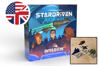 Guida alla verniciatura per l'aggiornamento INK-WASH di StarDriven Gateway
