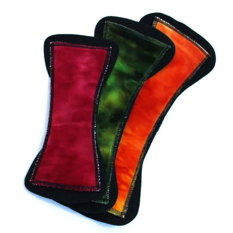 Reusable Cloth Pad Variety Pack | Minky | Domino Pads