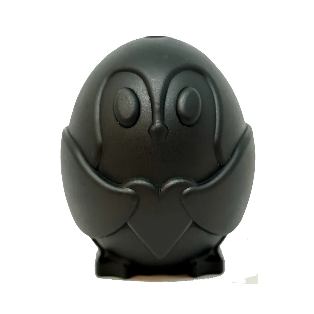 Neu! Pinguin Kauspielzeug aus langlebigem Gummi & Leckerli-Spender