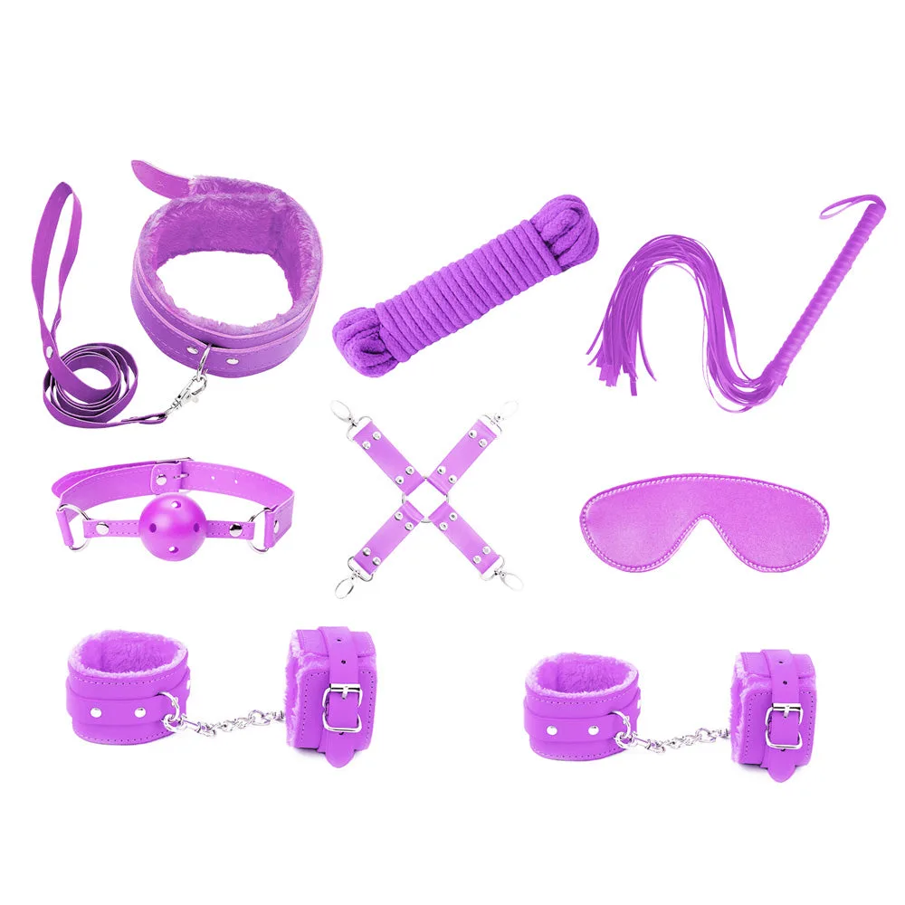 ¿Qué incluye un kit de bondage? Guía para principiantes