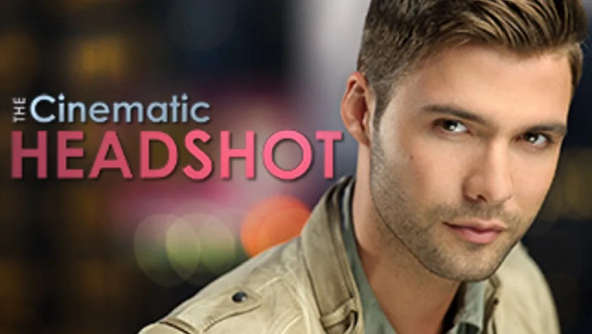 The Cinematic Headshot with Dylan Patrick
