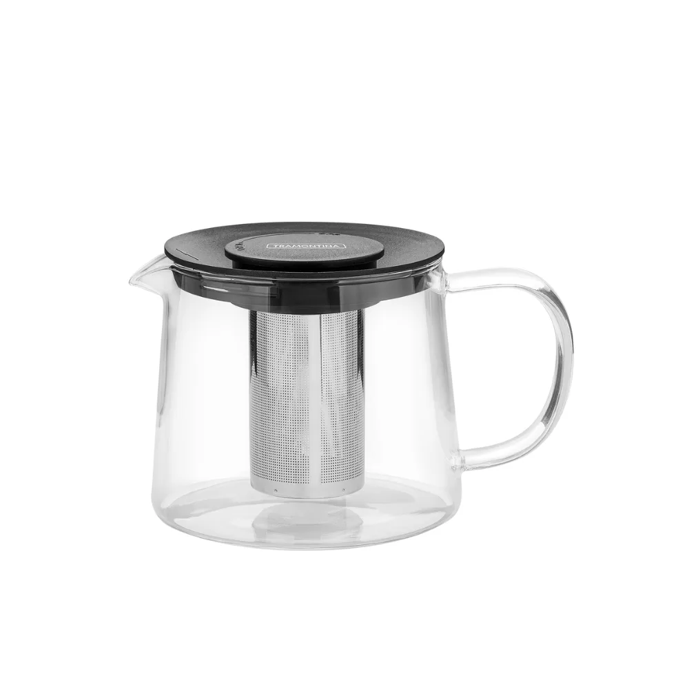 How to Brew Loose Leaf Tea with a Glass Teapot