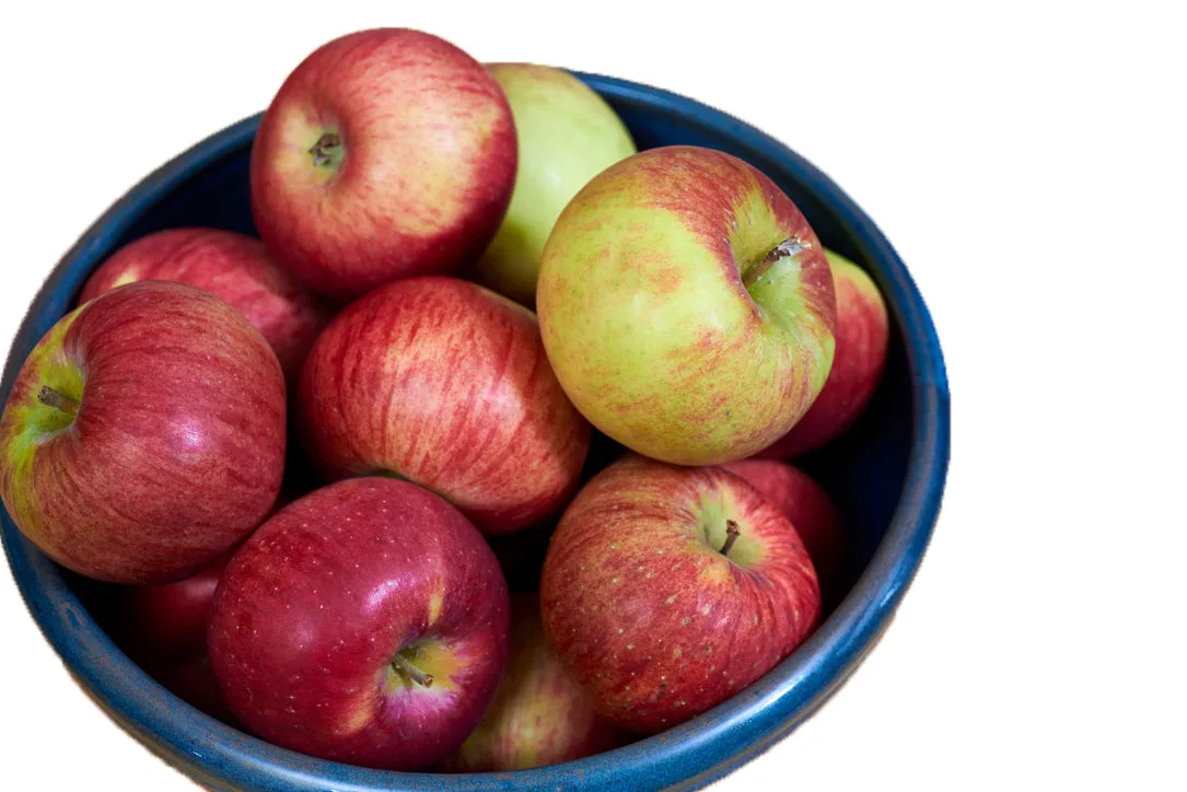 Cómo elegir y conservar manzanas Gala