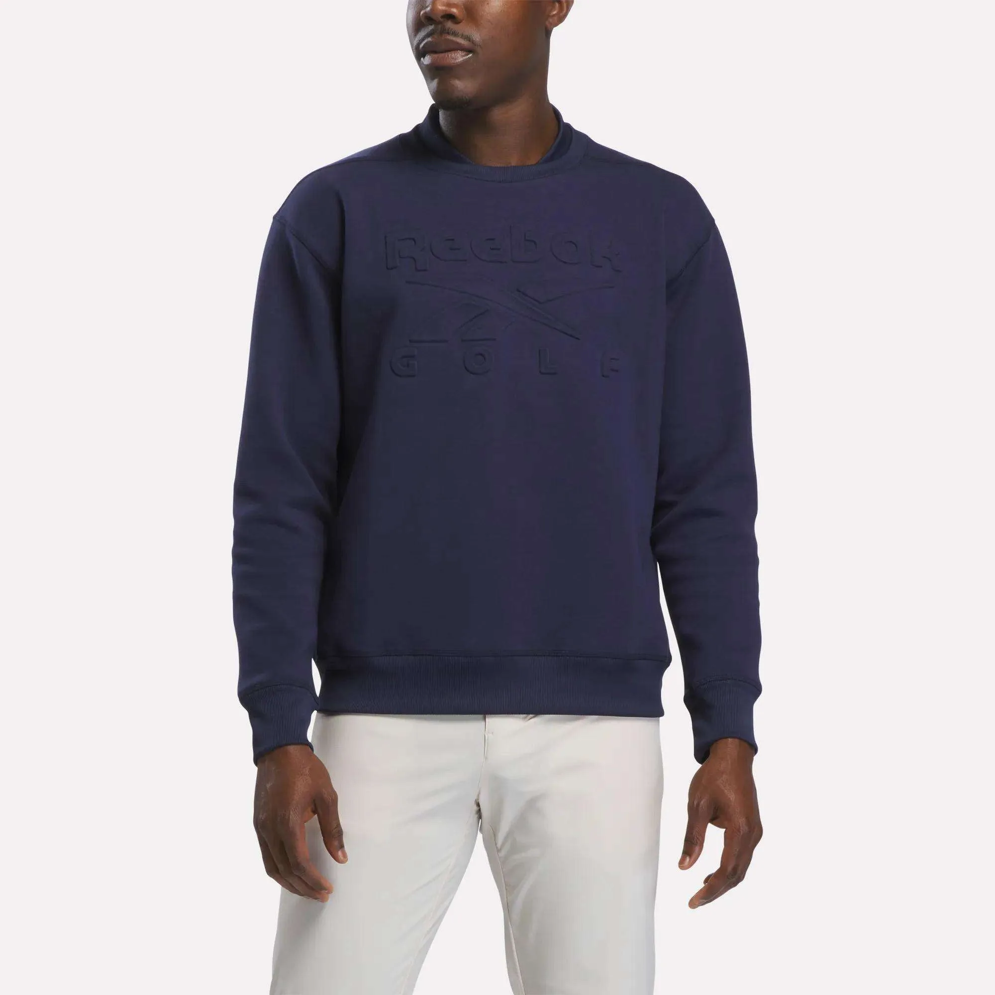 Men's Signature Golf Crewneck Sweatshirt