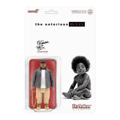 5 Tips for Collecting Super7 ReAction Figures Like Notorious B.I.G.