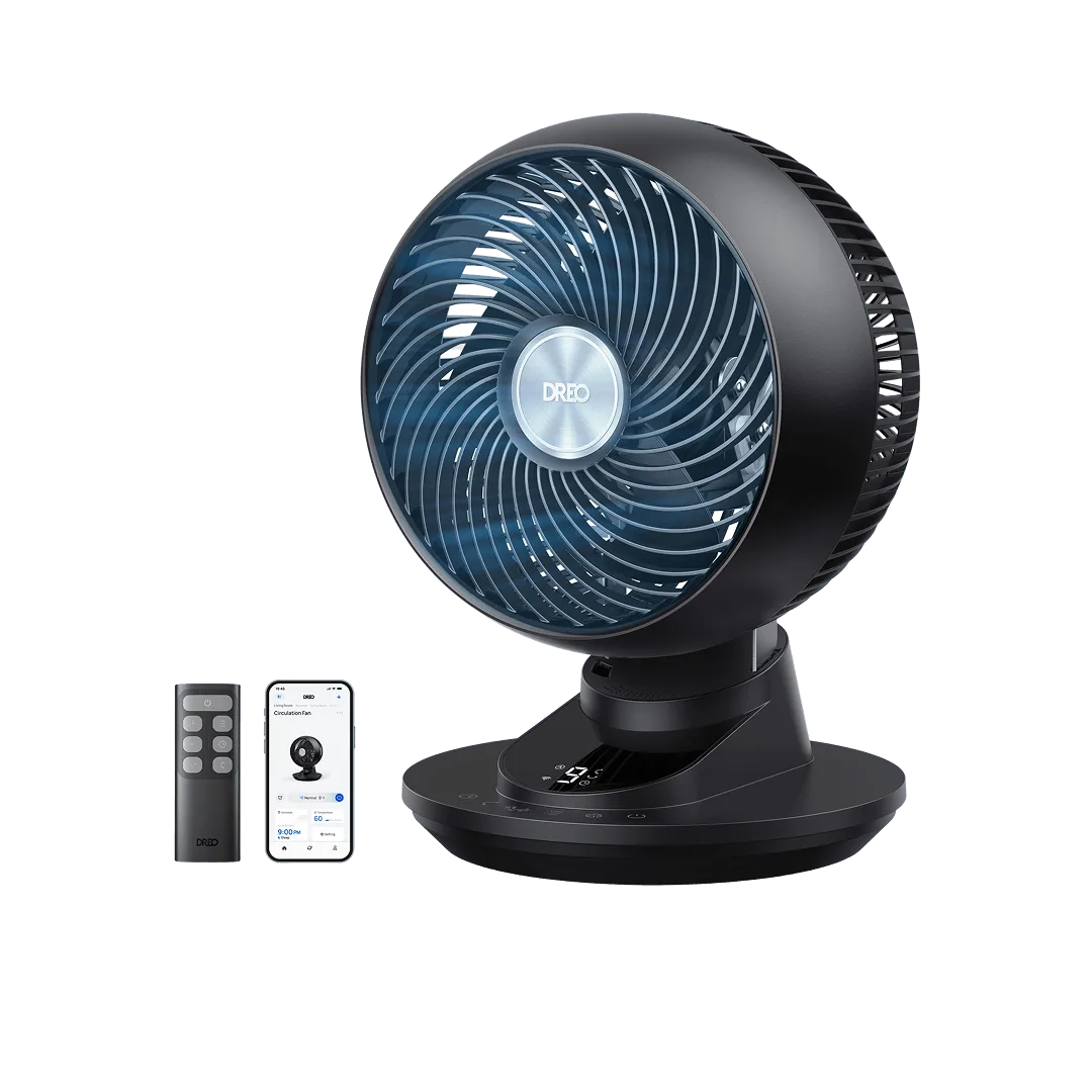 TurboPoly™ Table Fan 565S