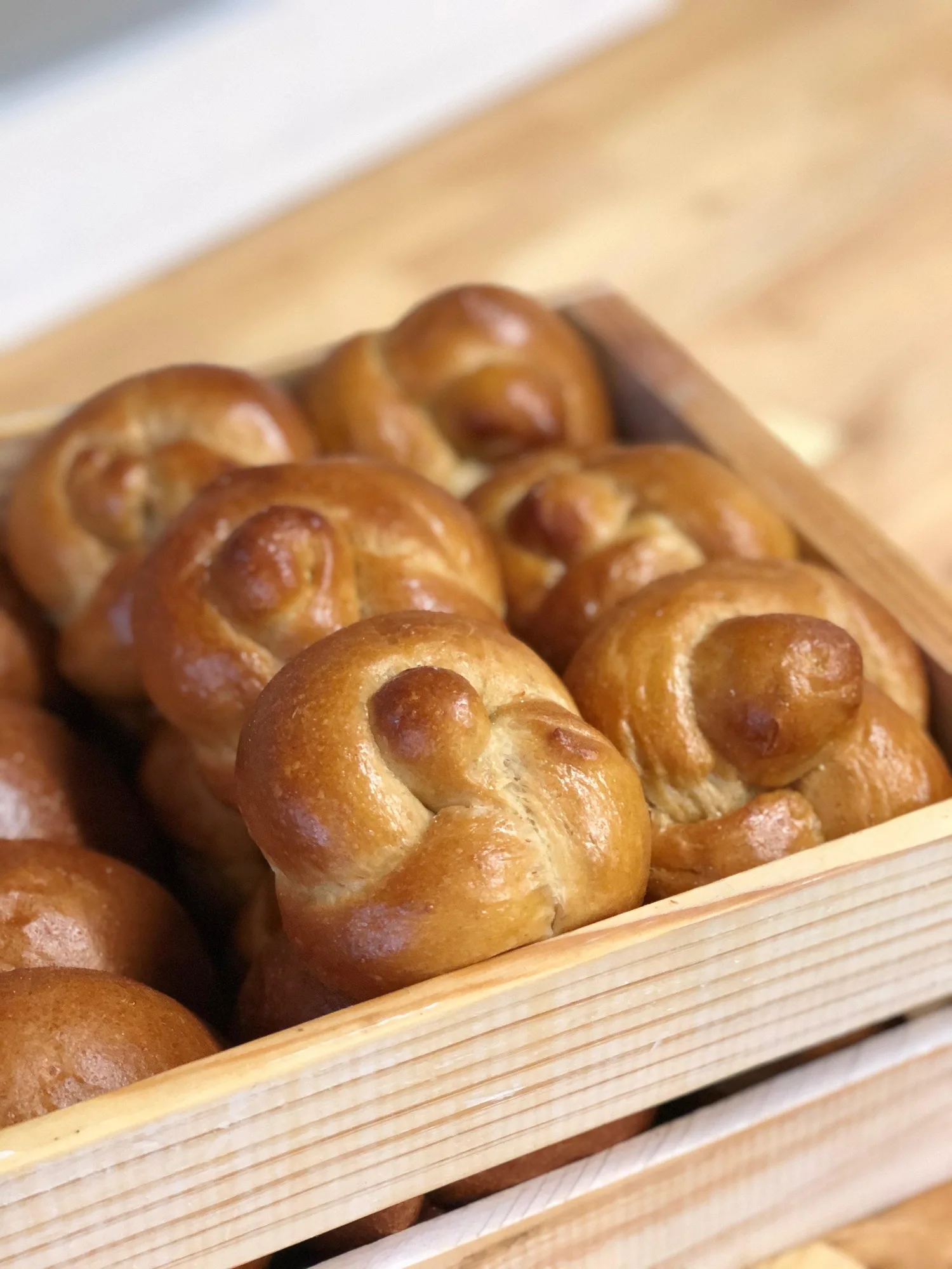 Knot Roll